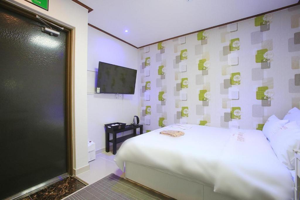 Itaewon A One Hotel - Standard Room