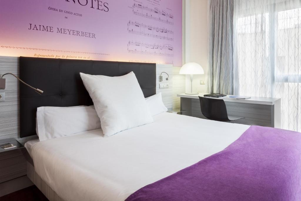 Petit Palace Boqueria Garden - Resim 30