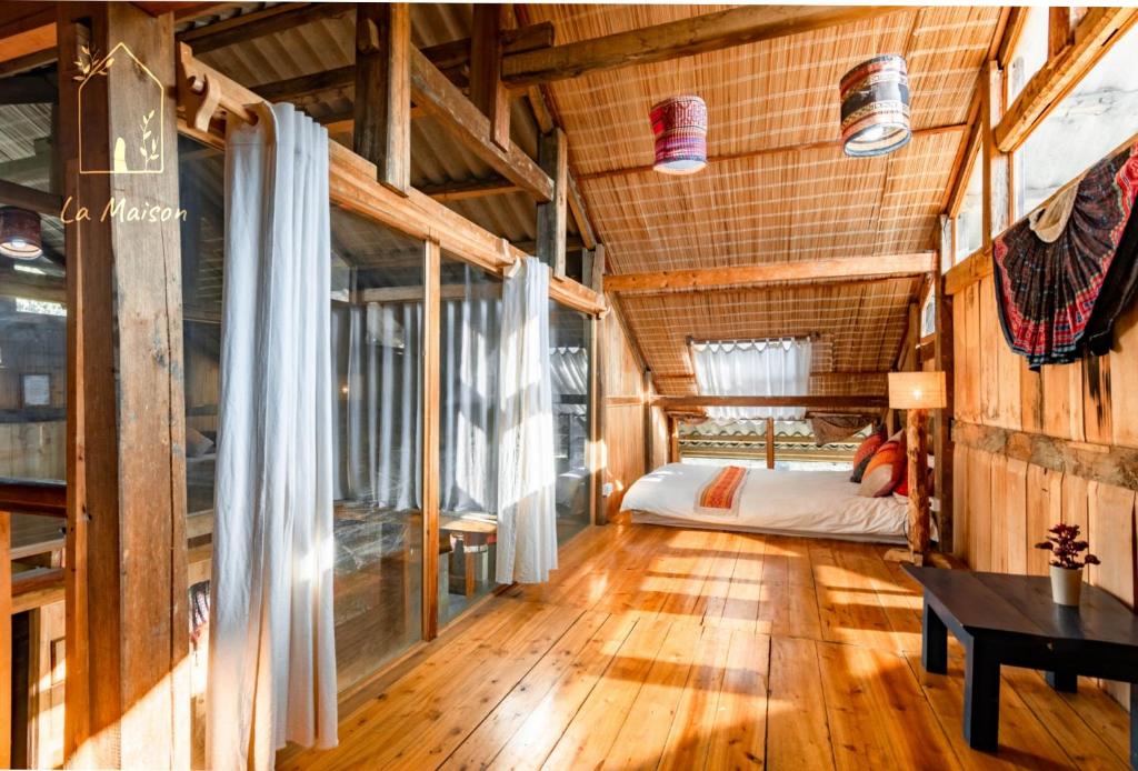 La Maison SAPA - Habitación Doble Grande