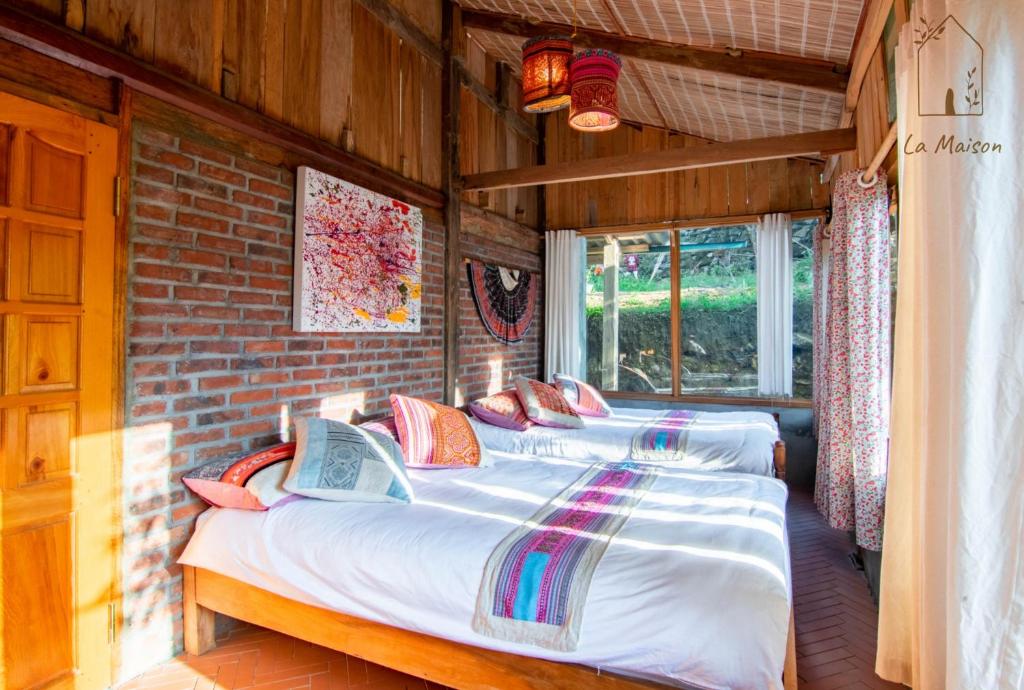 La Maison SAPA - Habitación Triple Superior