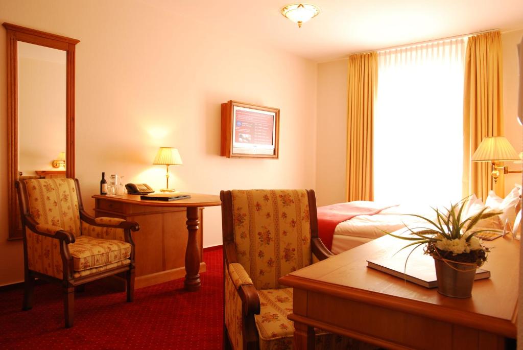 Münsterländer Hof - Junior Suite