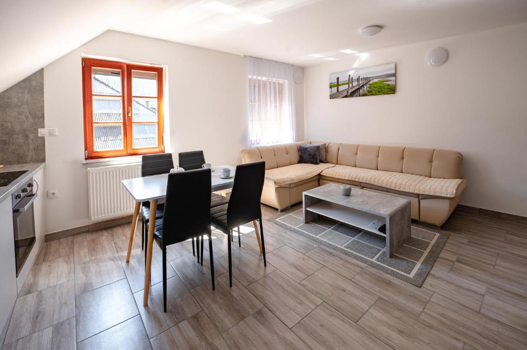 Apartmaji Pr' Kopavank - Apartamento De Una Habitación