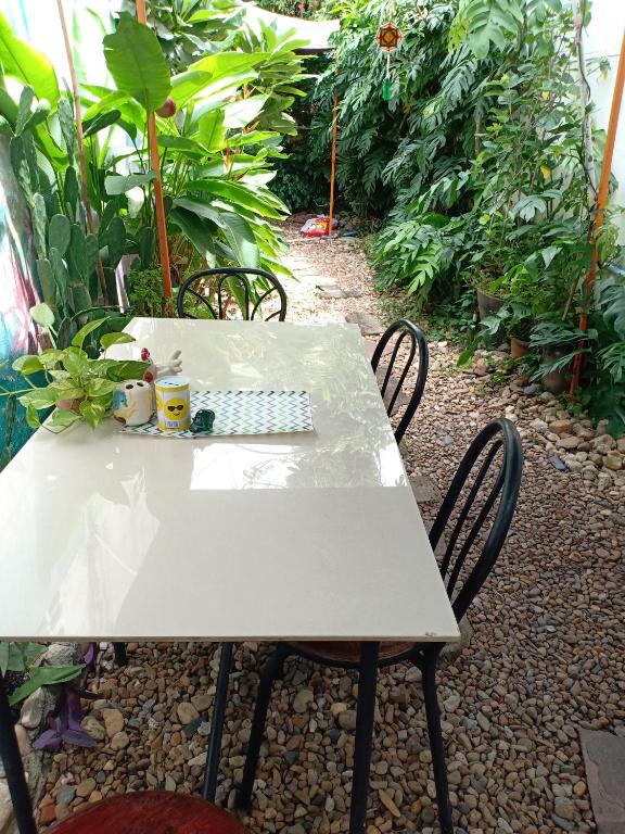 Fotografie z fotogalerie ubytování Baanchaokoh Homestay v destinaci Kanchanaburi