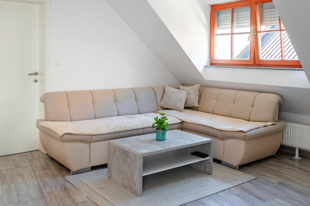 Apartmaji Pr' Kopavank - Apartamento De Una Habitación