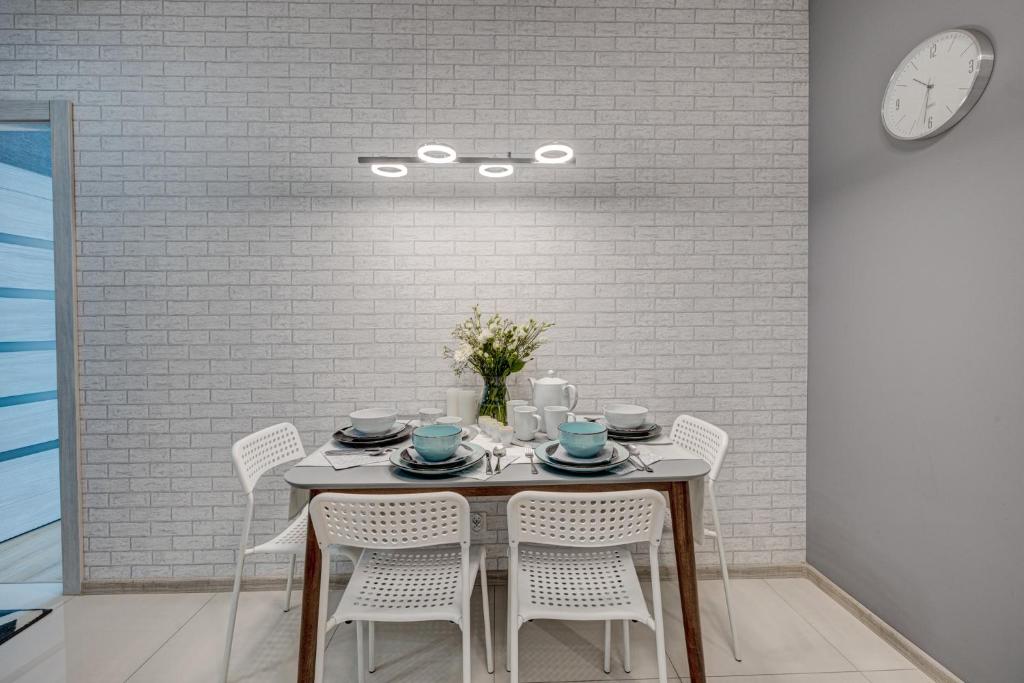 Zdjęcie z galerii obiektu LM APARTAMENTY NARUTOWICZA Kamienica Nova 2-3 w Szczecinie