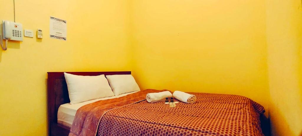 FIFAWIND HOTEL - Double Room With Shared Bathroom