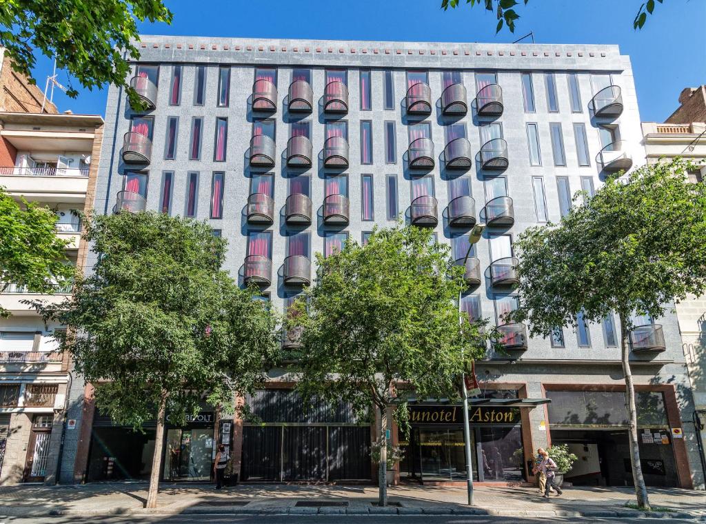 Sunotel Aston - Resim 13