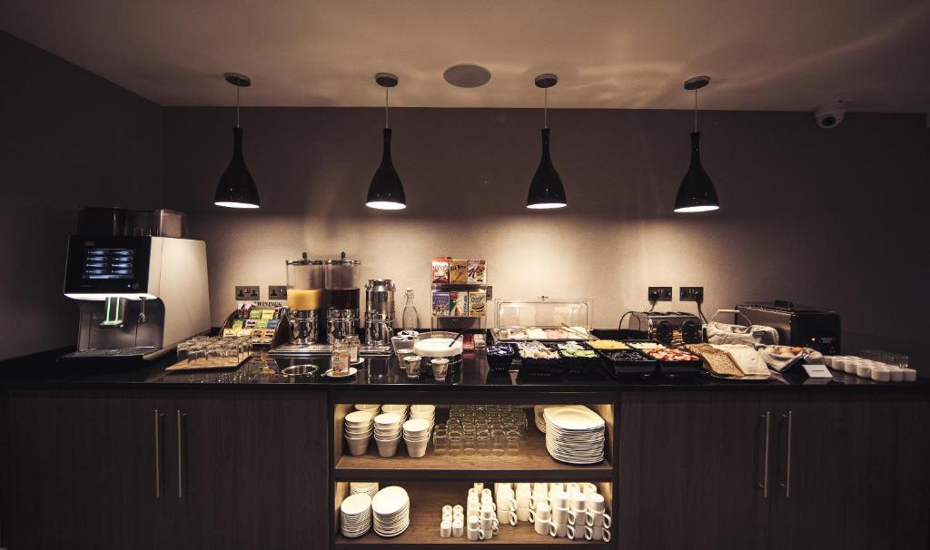 Best Western Plus Delmere Hotel - Resim 41