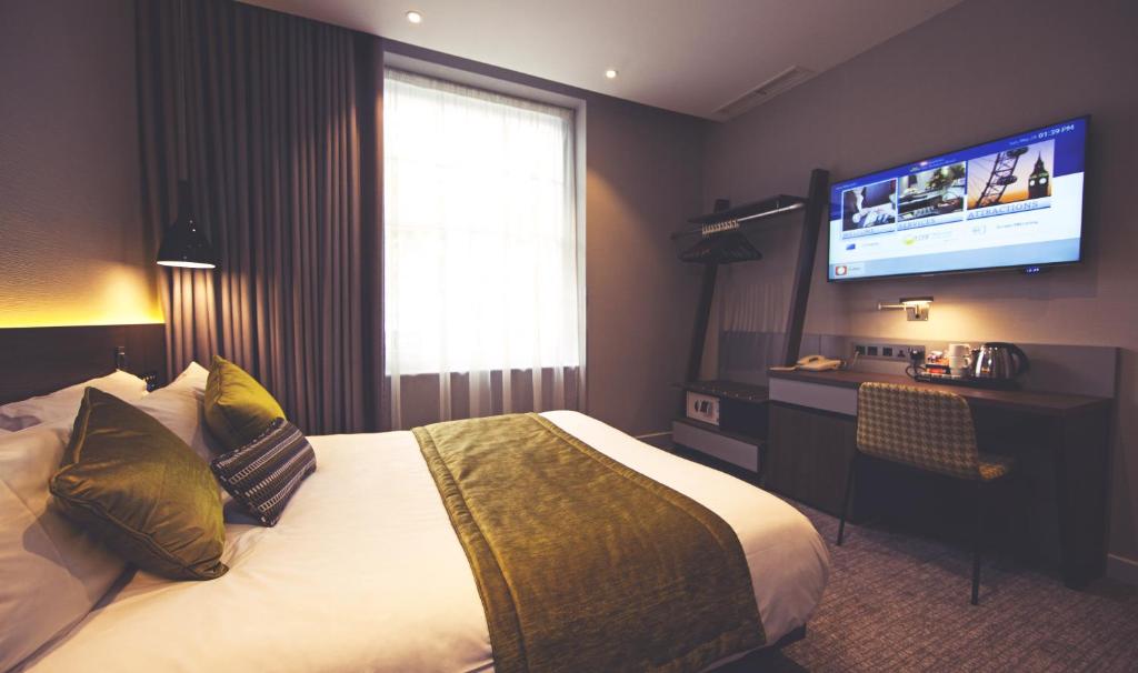 Best Western Plus Delmere Hotel - Resim 42