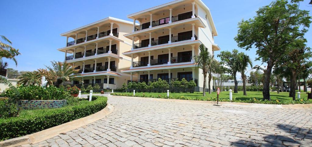Phòng Grand Deluxe Nhìn ra Vườn
