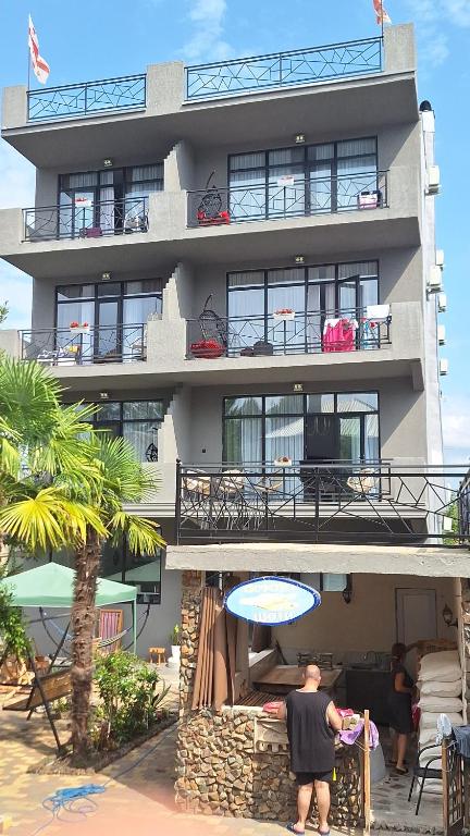 Μπαλκόνι ή βεράντα στο El Mari