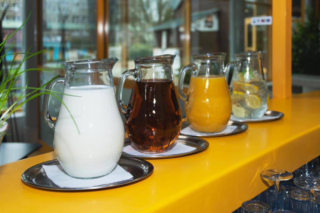Bebidas en Aqua Hotel