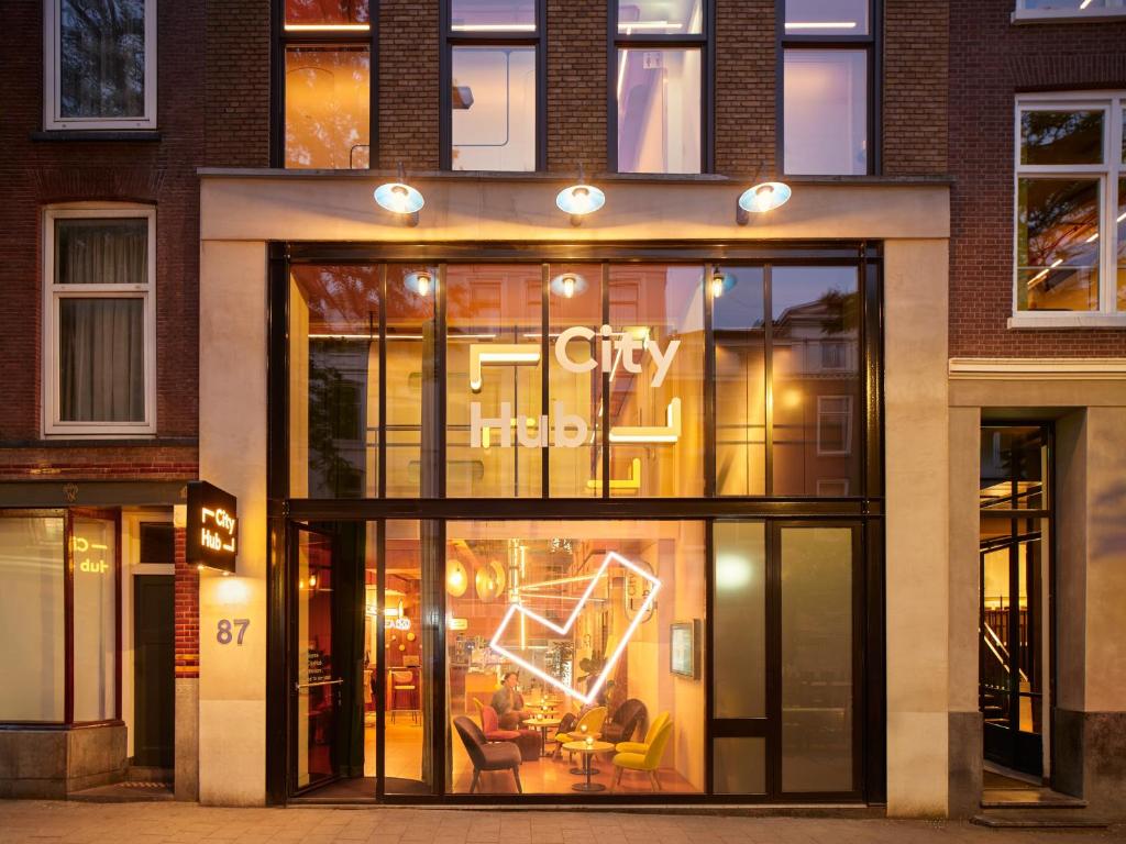 CityHub Rotterdam - Resim 42
