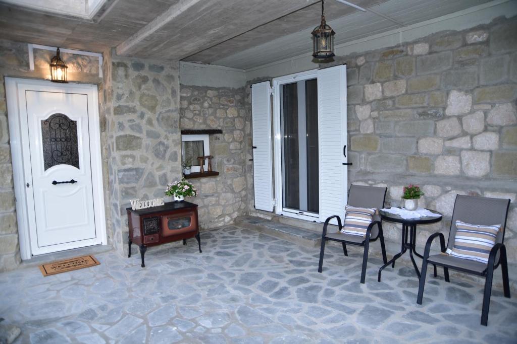 Fotografie z fotogalerie ubytování Elen's Suites Pramanta v destinaci Pramanta