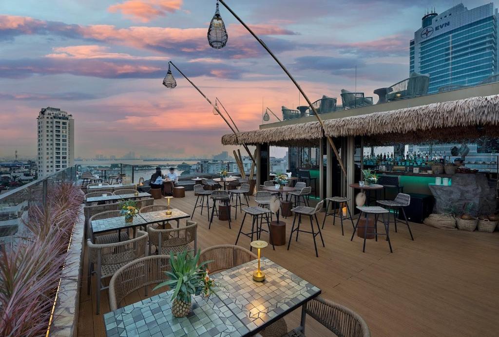 Le Jardin Hotel Haute Couture - 18