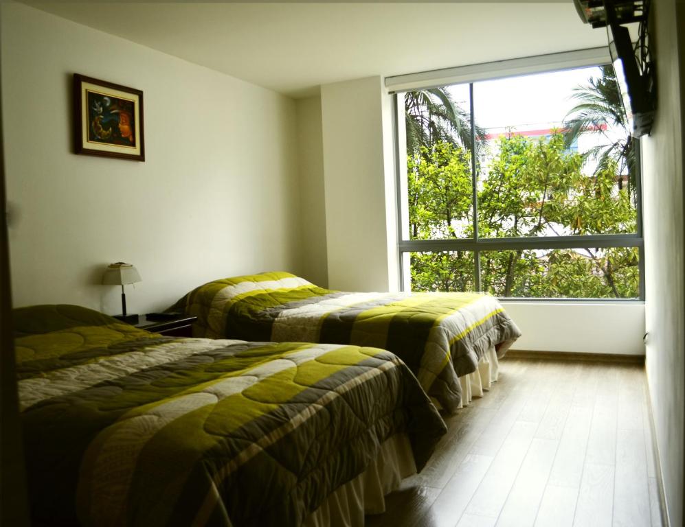 ItsaHome Apartments - Torre Seis - Appartement De Deux Chambres C04