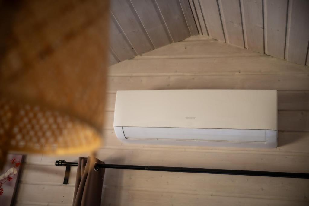 Fotografie z fotogalerie ubytování Chalet de bosuil v destinaci Zutendaal