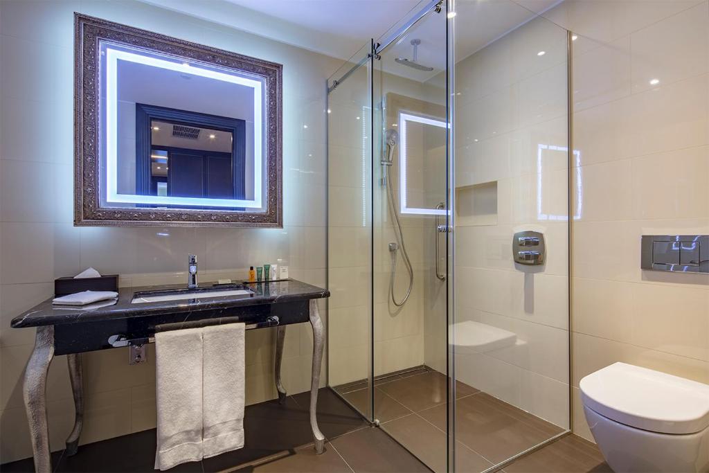 Hilton Podgorica Crna Gora - 1