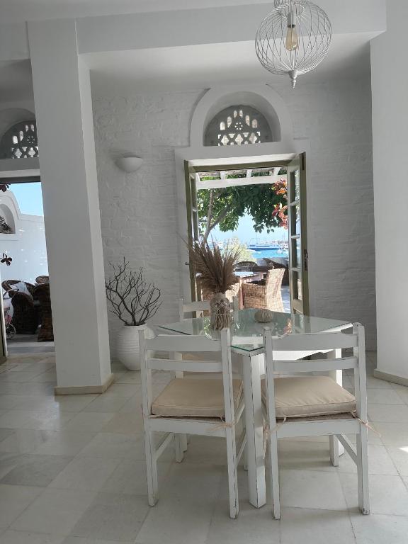 Fotografie z fotogalerie ubytování Artemis Hotel v destinaci Antiparos