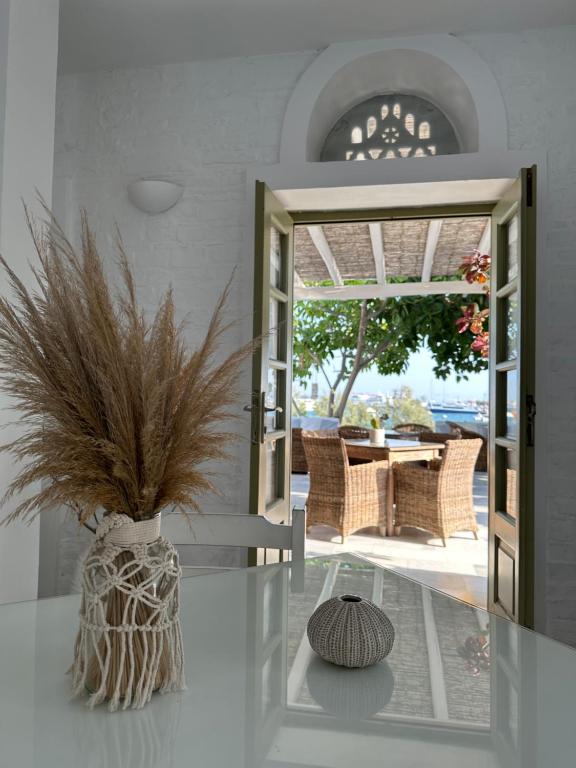 Fotografie z fotogalerie ubytování Artemis Hotel v destinaci Antiparos