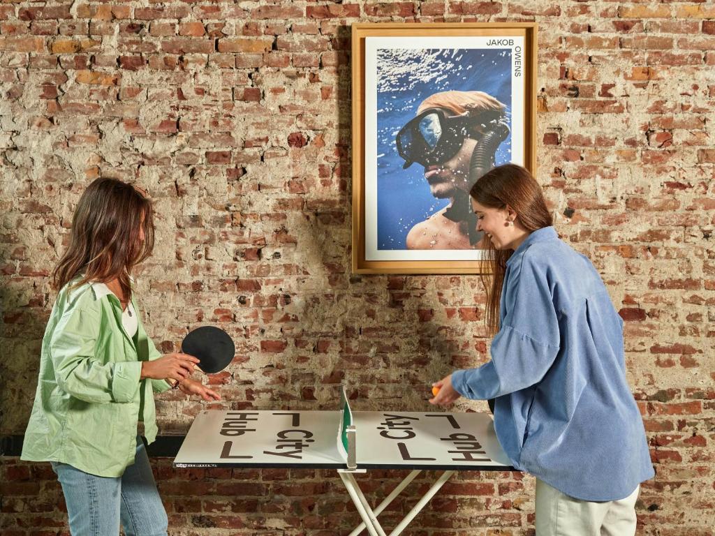 CityHub Amsterdam - Resim 38