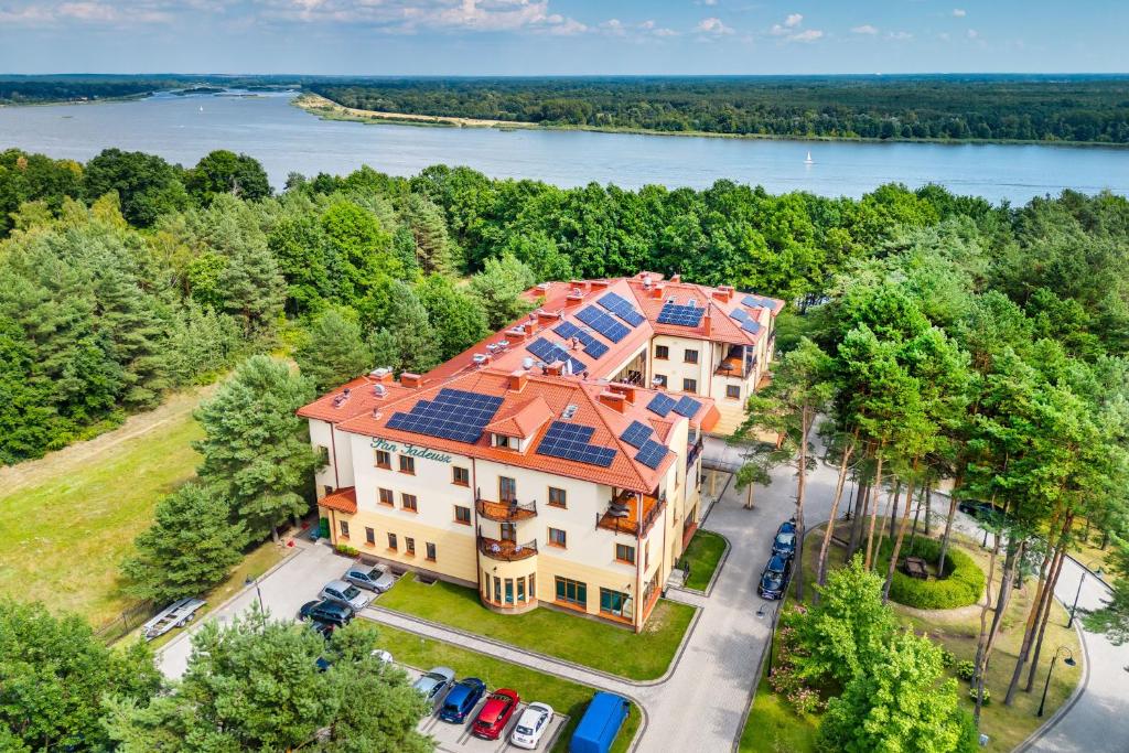 Príroda v okolí hotela