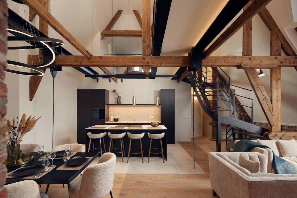 Posezení v ubytování Van der Valk Hotel Mechelen