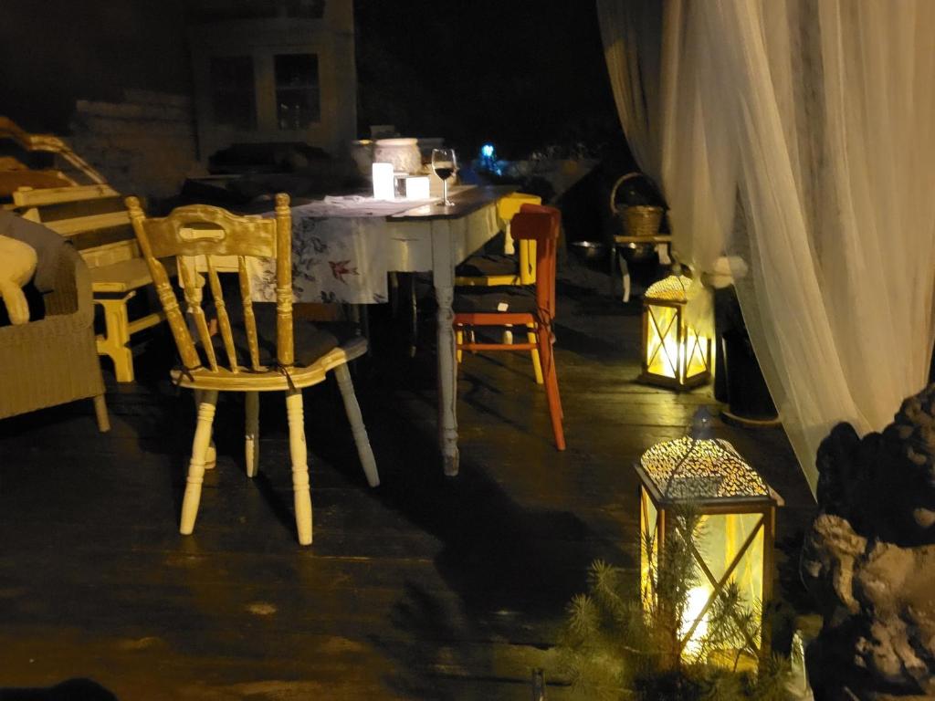 Fotografie z fotogalerie ubytování Krzywa Apartamenty v destinaci Lidzbark Warmiński