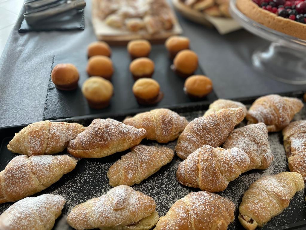 Jídlo v hotelu nebo okolí