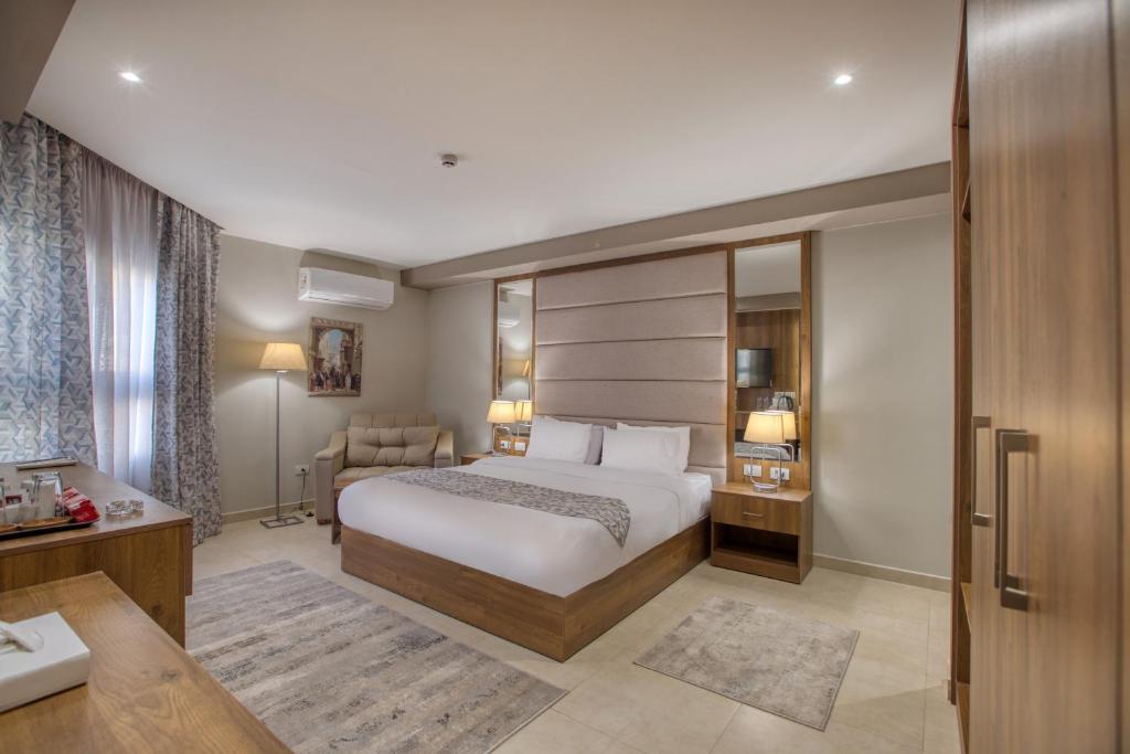 Nozol Pyramids Hotel and Spa - 14