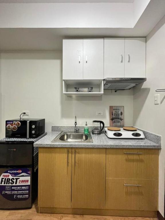 Casa de Gomez at Mesaverte Residences - Studiowohnung