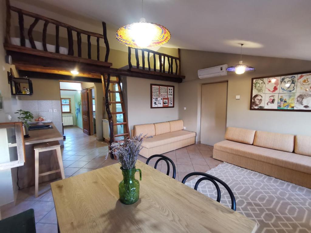 Zdjęcie z galerii obiektu House Marconi w mieście Labin