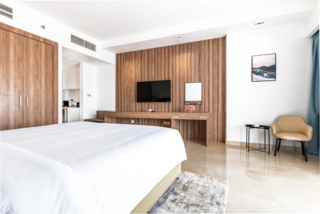 Pyramisa Hotel Apartments - Resim 40