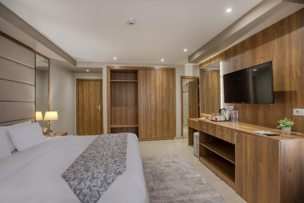 Nozol Pyramids Hotel and Spa - 15