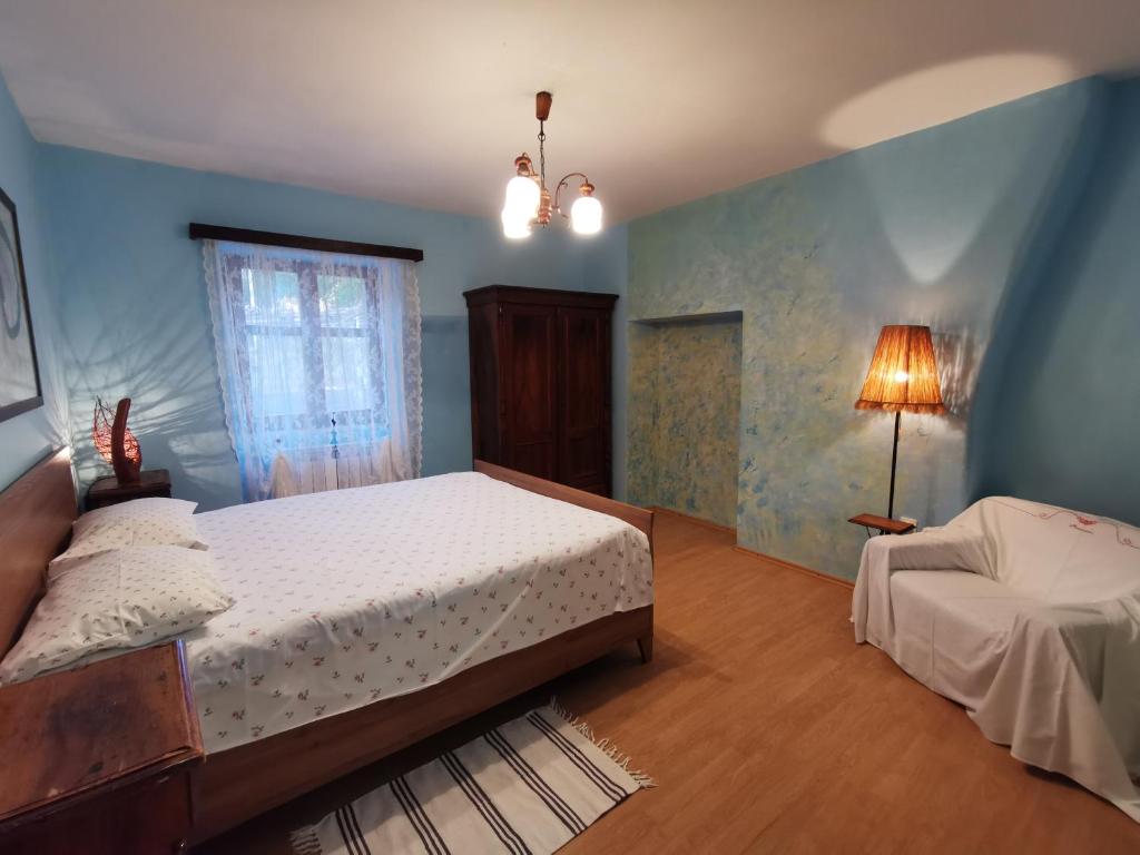Zdjęcie z galerii obiektu House Marconi w mieście Labin