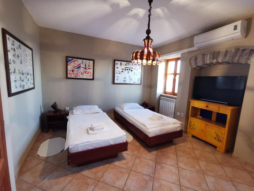Zdjęcie z galerii obiektu House Marconi w mieście Labin