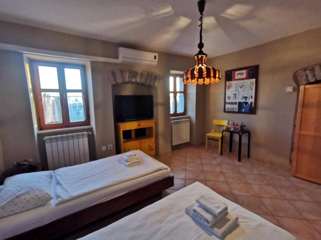 Zdjęcie z galerii obiektu House Marconi w mieście Labin
