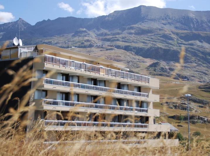 Příroda nedaleko hotelu