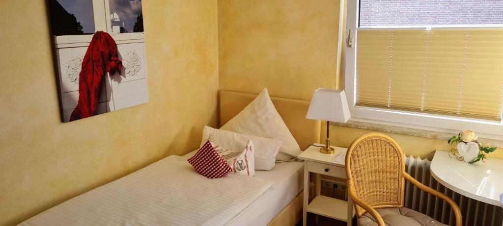 Posezení v ubytování Hotel Villa Verde