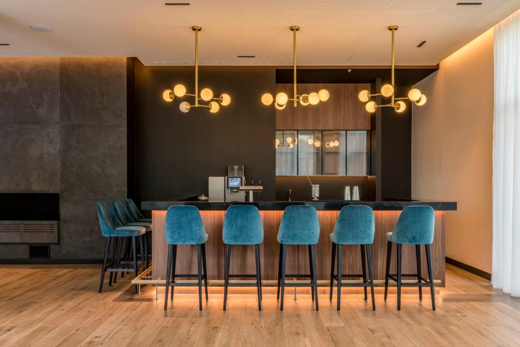 Geneva Marriott Hotel - Resim 15