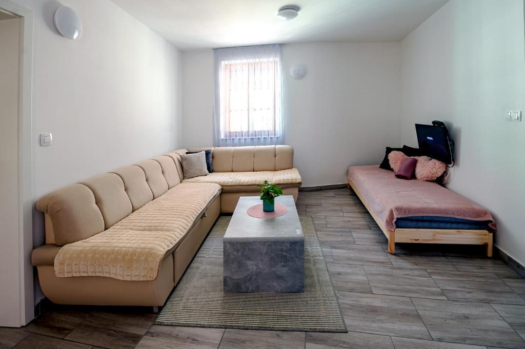 Apartmaji Pr' Kopavank - Apartamento De Una Habitación