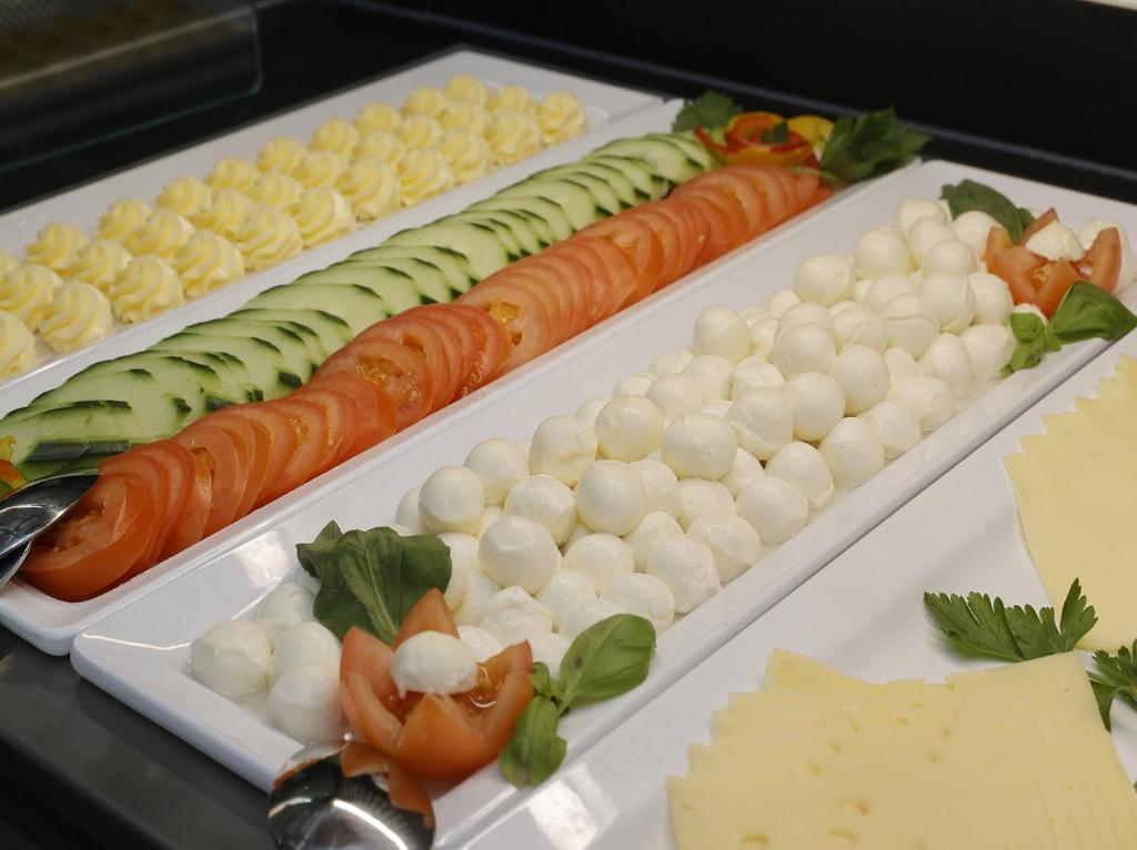 Median Hotel Hannover Messe - Resim 41