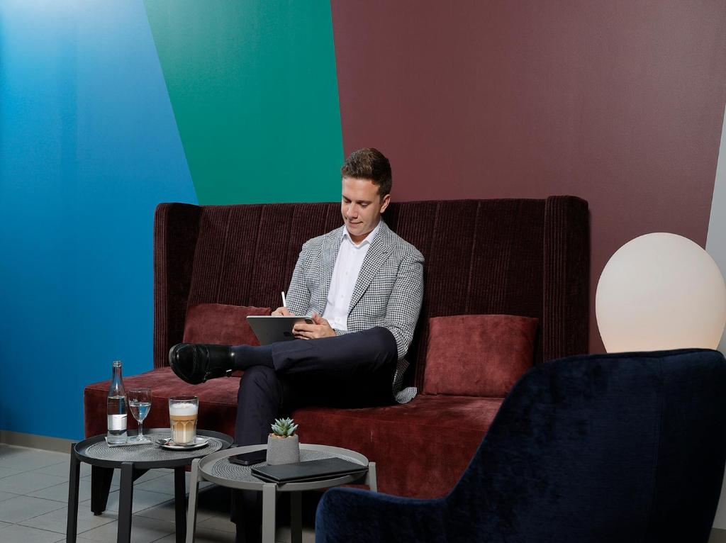 Median Hotel Hannover Messe - Resim 42