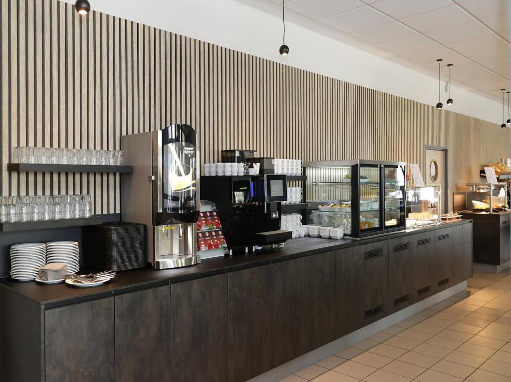 Median Hotel Hannover Messe - Resim 44