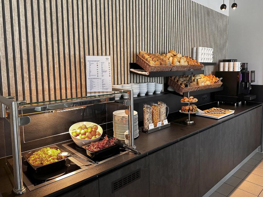 Median Hotel Hannover Messe - Resim 39