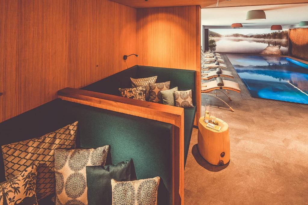 Fotografie z fotogalerie ubytování Hotel Alpenkönig v destinaci Oberstaufen