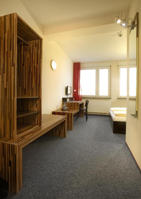 hotelo Heidelberg - Resim 20