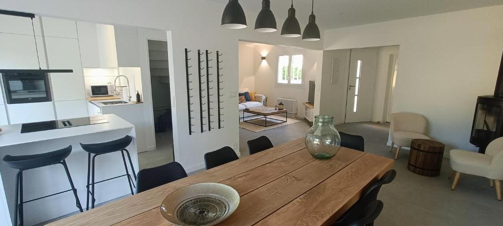 Gallery image of Belle maison mitoyenne de standing in Fréjus