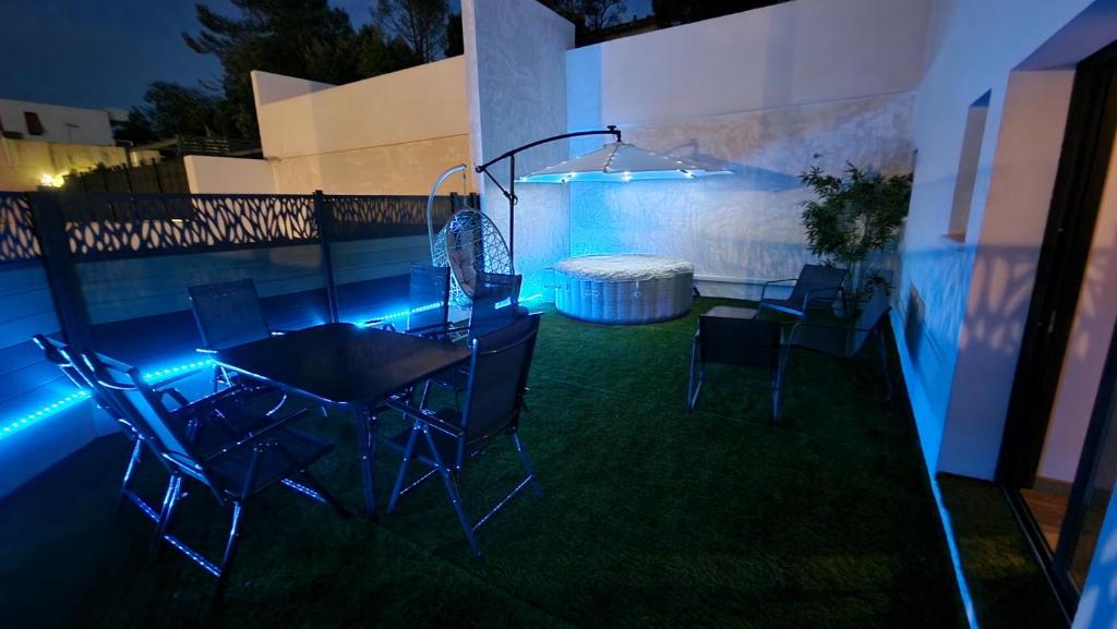 Cocooning LE MUGEL aux portes des calanques de Cassis & SPA - 一卧室公寓