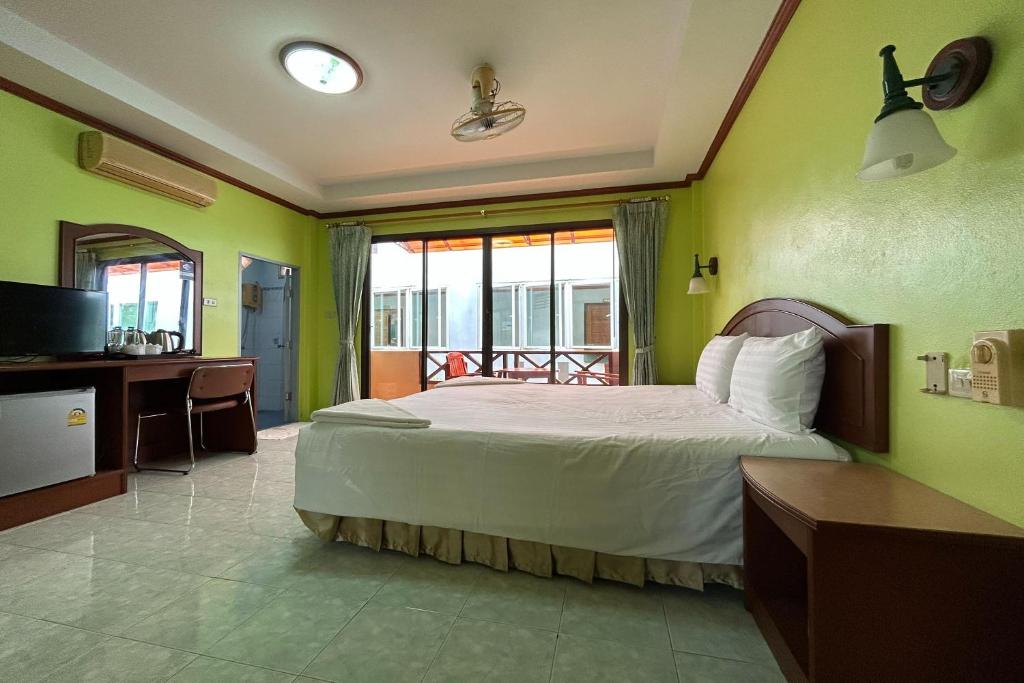 Me Mee Place & Tour Krabi - Standard -Doppelzimmer